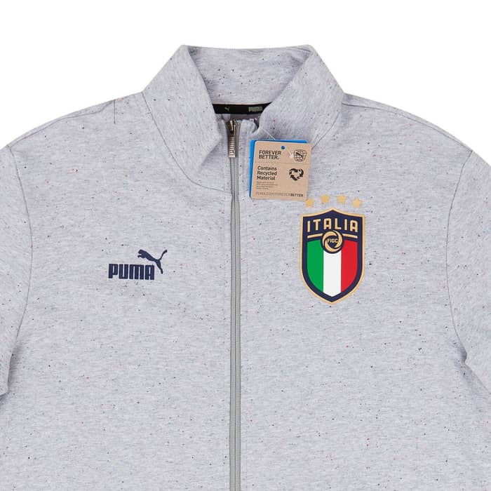 2022-23 Italy Puma Track Jacket