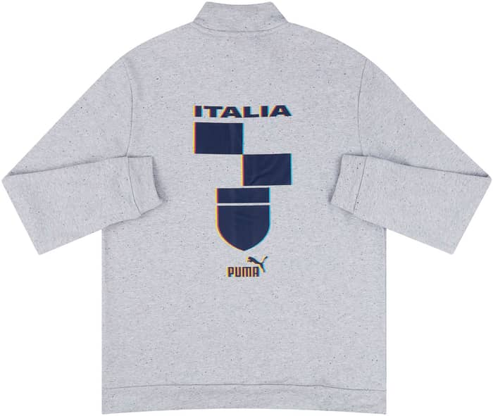 2022-23 Italy Puma Track Jacket