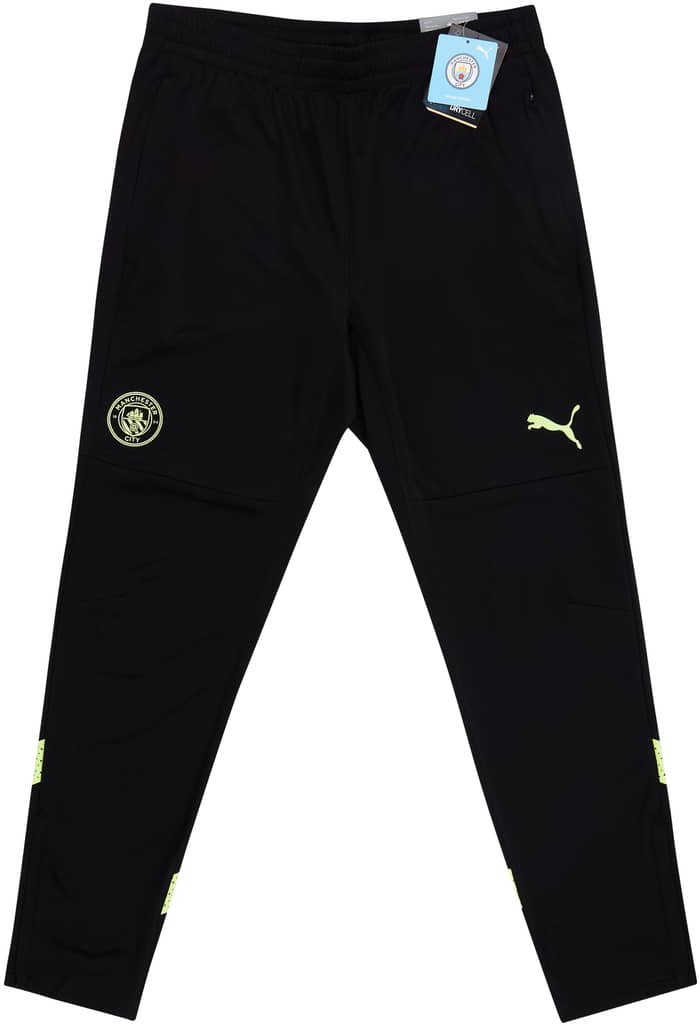 2022-23 Manchester City Puma Training Pants/Bottoms