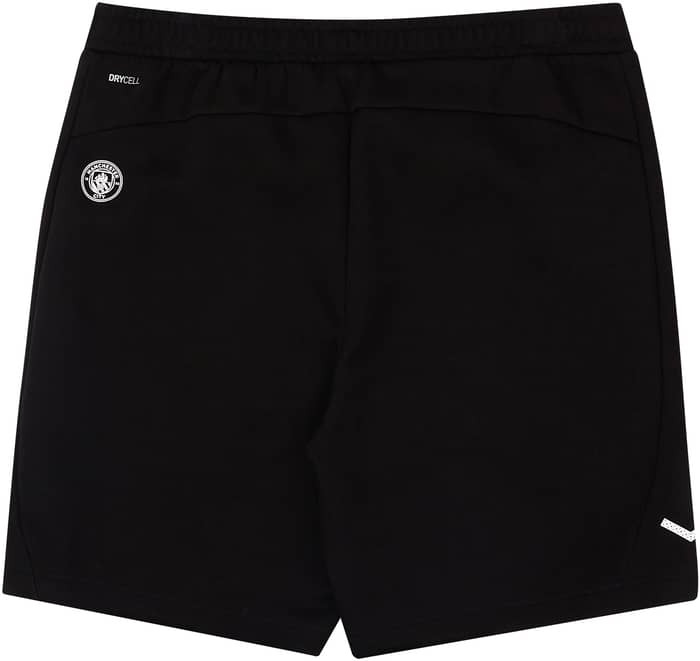 2022-23 Manchester City Puma Casuals Training Shorts (L)