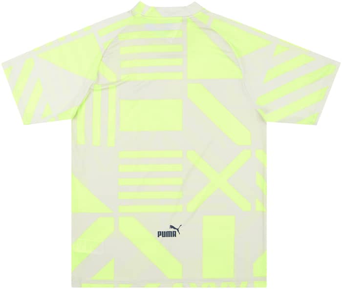 2022-23 Manchester City Puma Pre-Match Training Shirt
