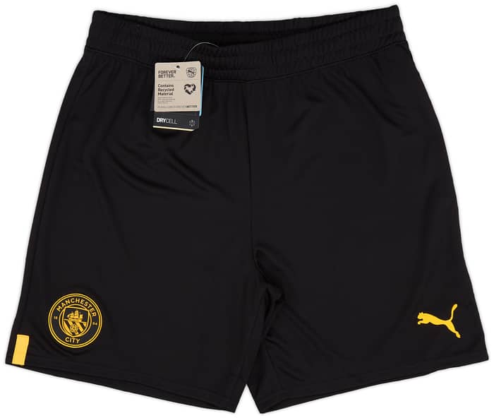 2022-23 Manchester City Away Shorts