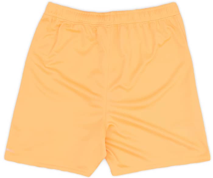 2022-23 Manchester City GK Shorts - (KIDS)