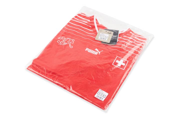 2022-23 Switzerland Home Shirt