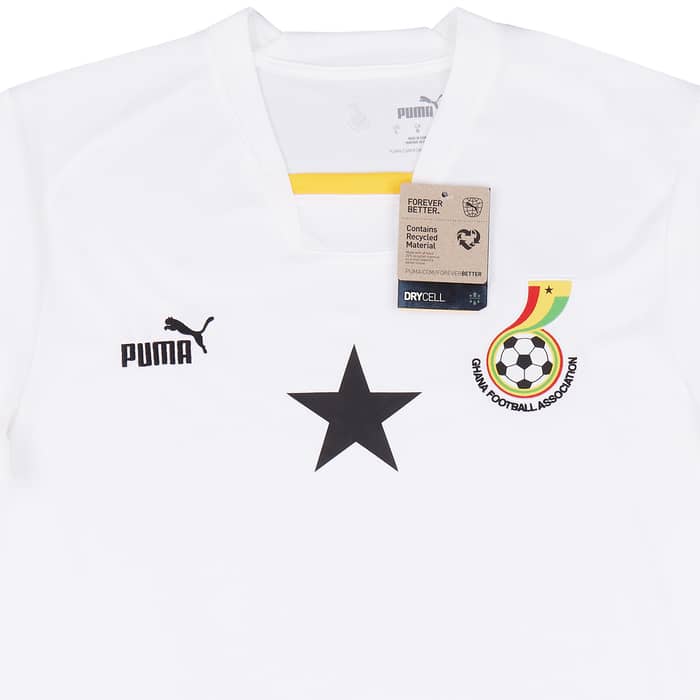 2022-23 Ghana Home Shirt