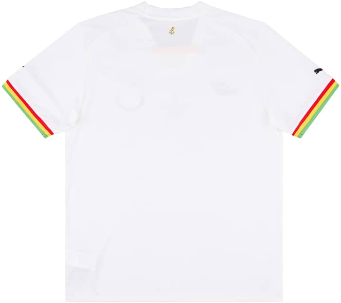 2022-23 Ghana Home Shirt