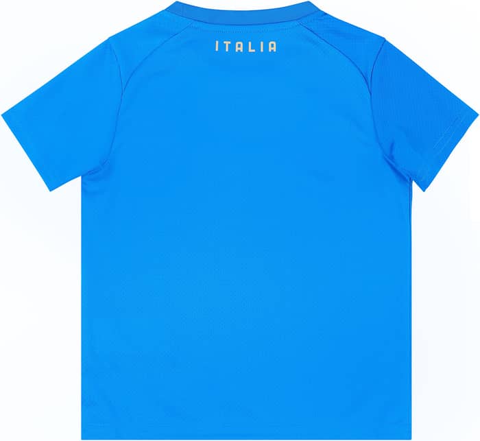 2022-23 Italy Home Full Kit (BABY)