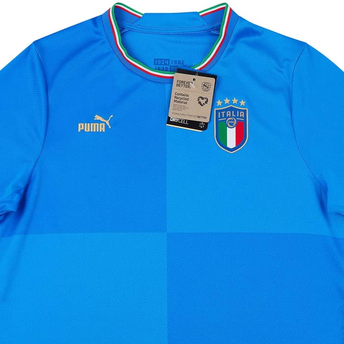 2022-23 Italy Home Shirt (Womens)