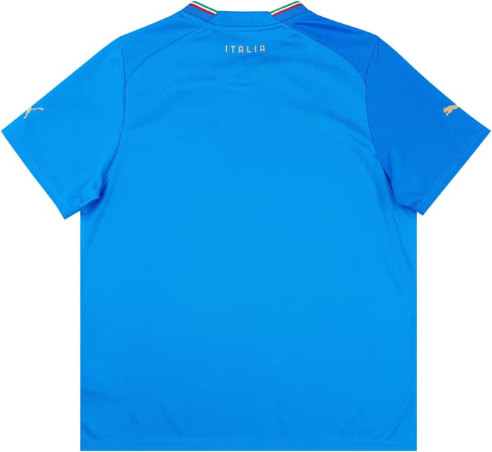 2022-23 Italy Home Shirt (Womens)