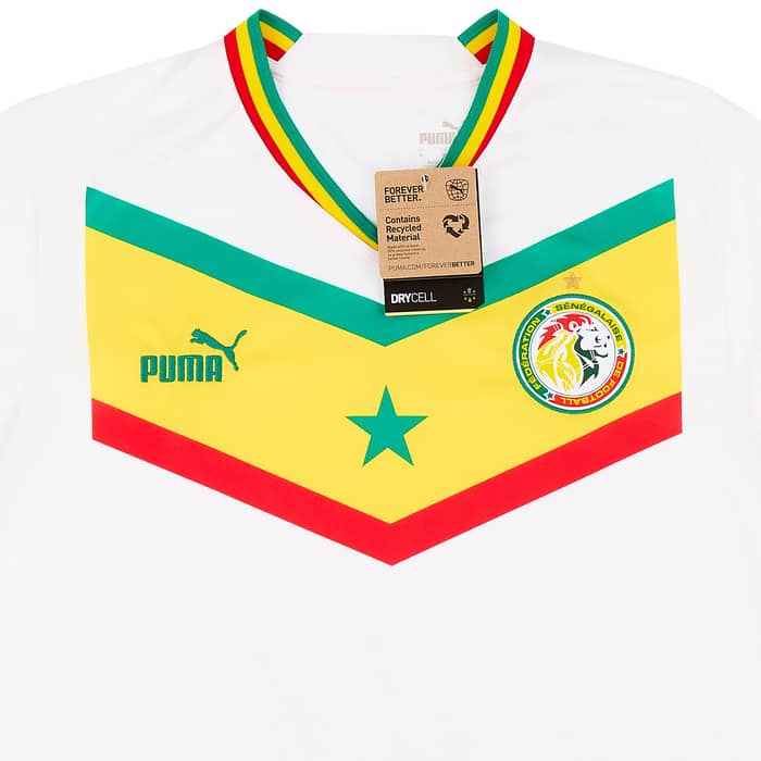 2022-23 Senegal Home Shirt