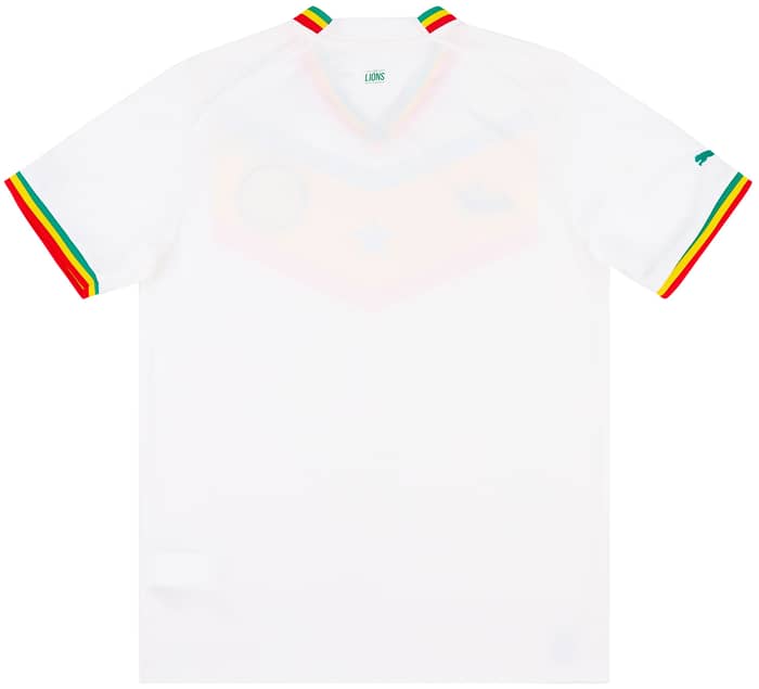 2022-23 Senegal Home Shirt