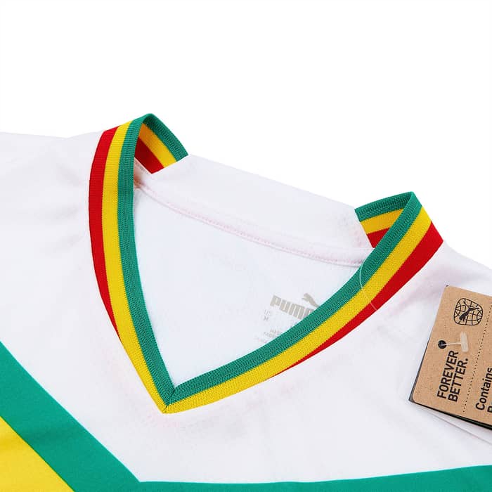 2022-23 Senegal Home Shirt
