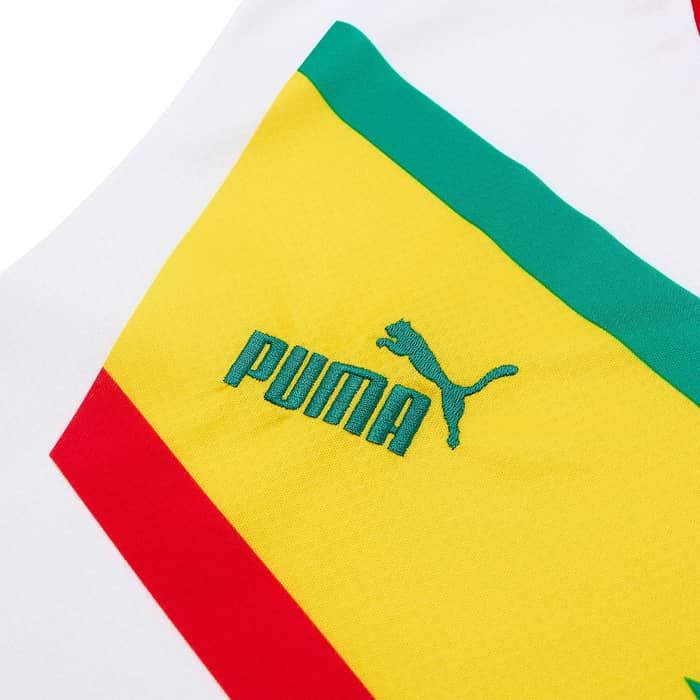 2022-23 Senegal Home Shirt