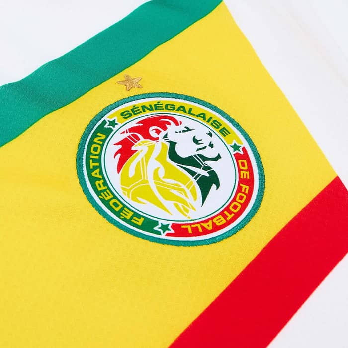 2022-23 Senegal Home Shirt