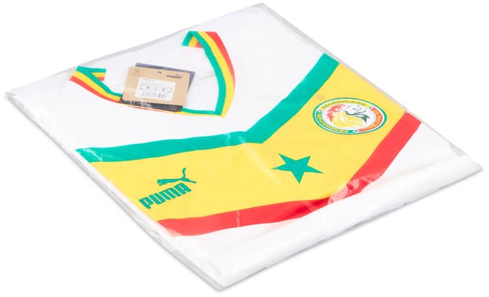 2022-23 Senegal Home Shirt