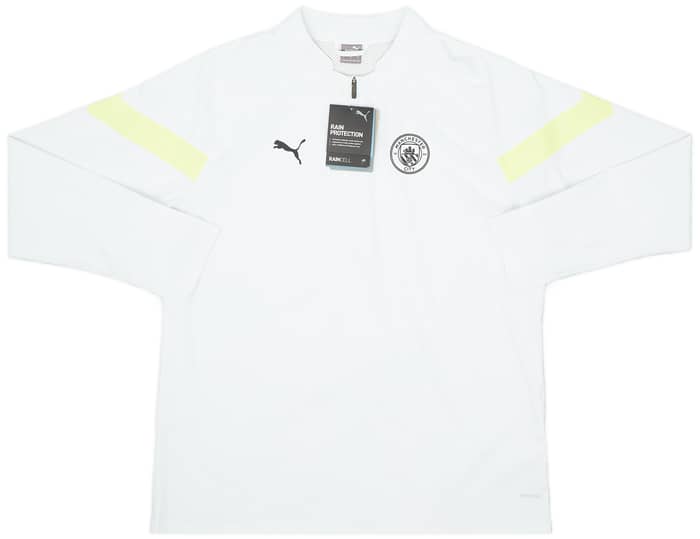 2022-23 Manchester City Puma Windbreaker Jacket (Womens)