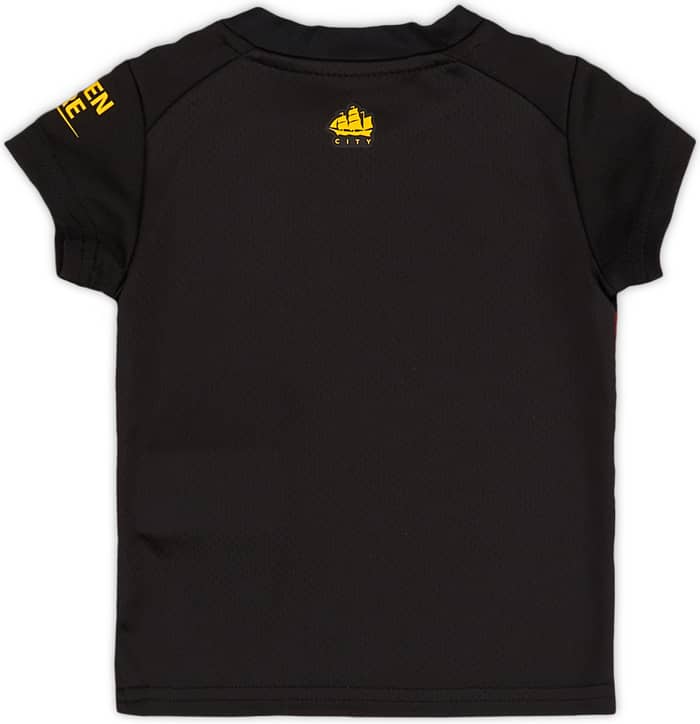 2022-23 Manchester City Away Shirt & Shorts (BABY)
