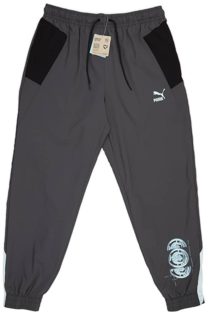2022-23 Manchester City Puma FtblStatment Woven Pants/Bottoms