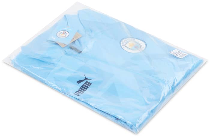 2022-23 Manchester City Puma Pre-Match Training Jacket