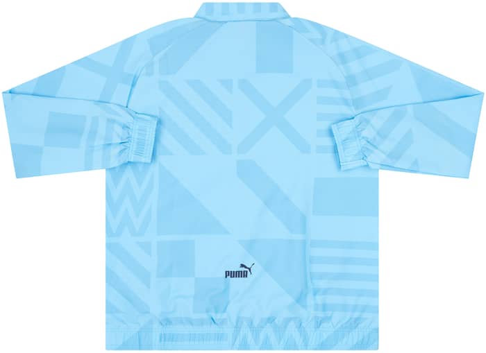 2022-23 Manchester City Puma Pre-Match Training Jacket