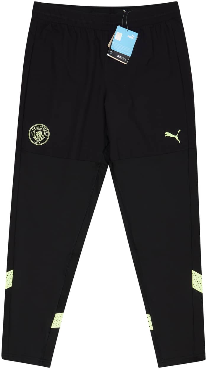 2022-23 Manchester City Puma Training Pants/Bottoms (Womens)