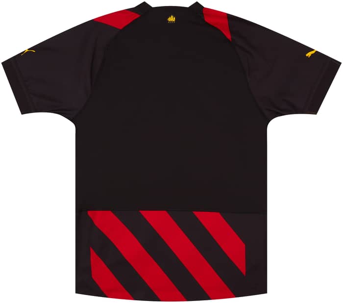 2022-23 Manchester City Player Issue Away Shirt