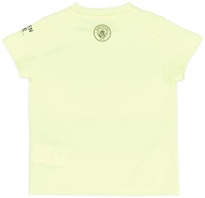 2022-23 Manchester City Third Full Kit - (BABY)