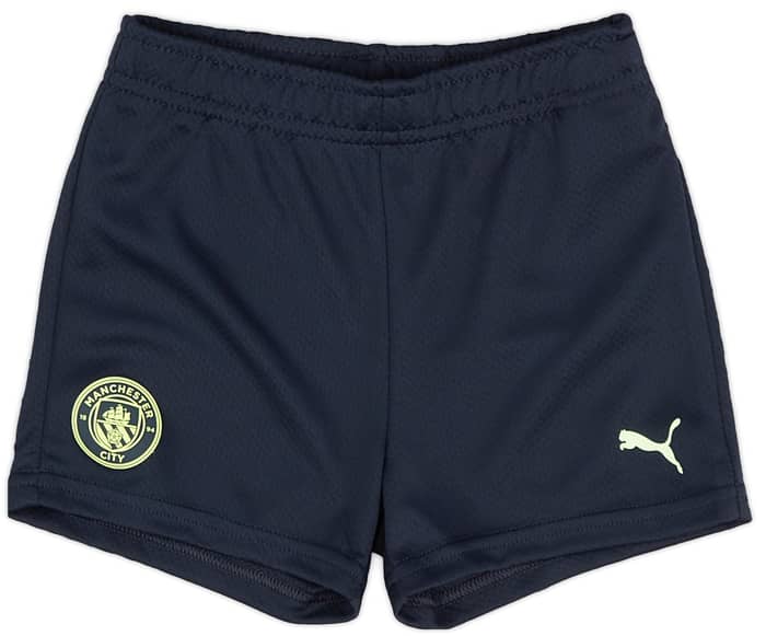 2022-23 Manchester City Third Full Kit - (BABY)