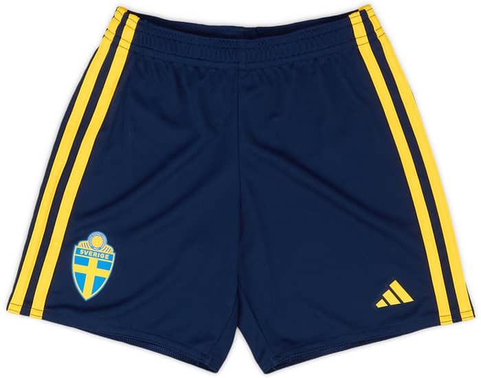 2022-23 Sweden Home Full Kit (KIDS)
