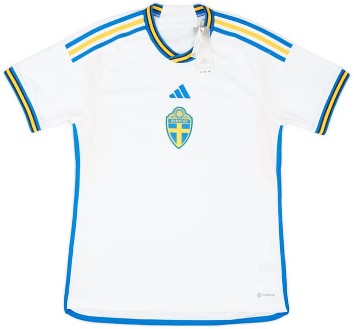 2022-23 Sweden Away Shirt