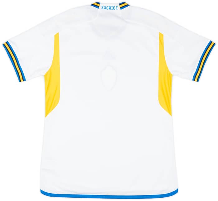 2022-23 Sweden Away Shirt