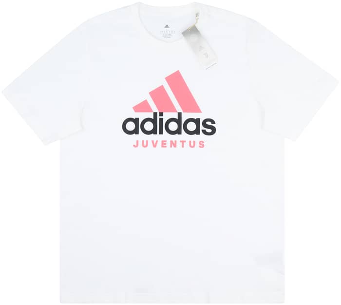 2022-23 Juventus adidas DNA Graphic Tee