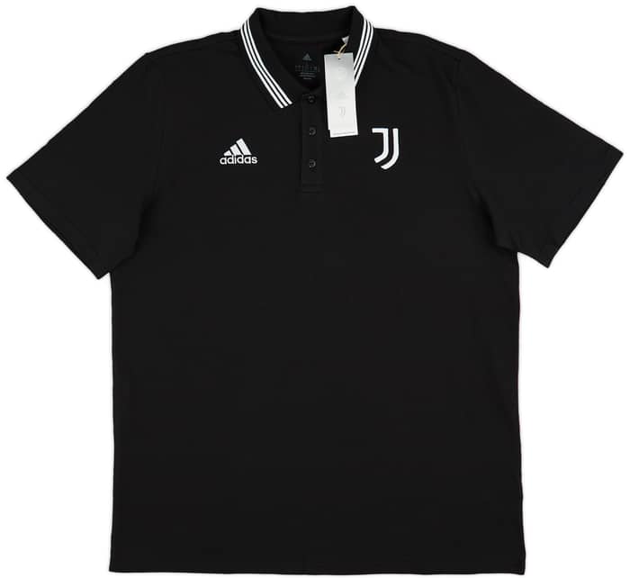 2022-23 Juventus adidas DNA Polo T-Shirt