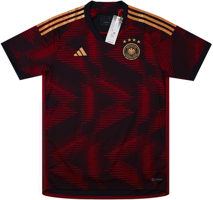 2022-23 Germany Away Shirt