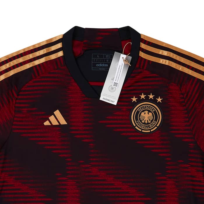 2022-23 Germany Away Shirt