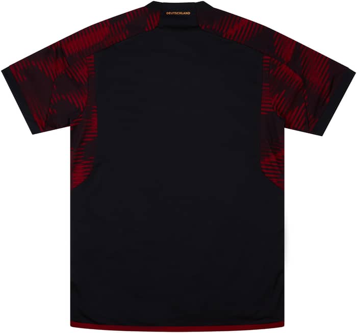 2022-23 Germany Away Shirt