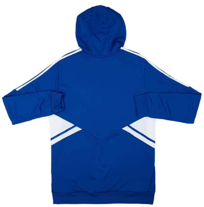 2022-23 Strasbourg adidas 1/4 Zip Training Top