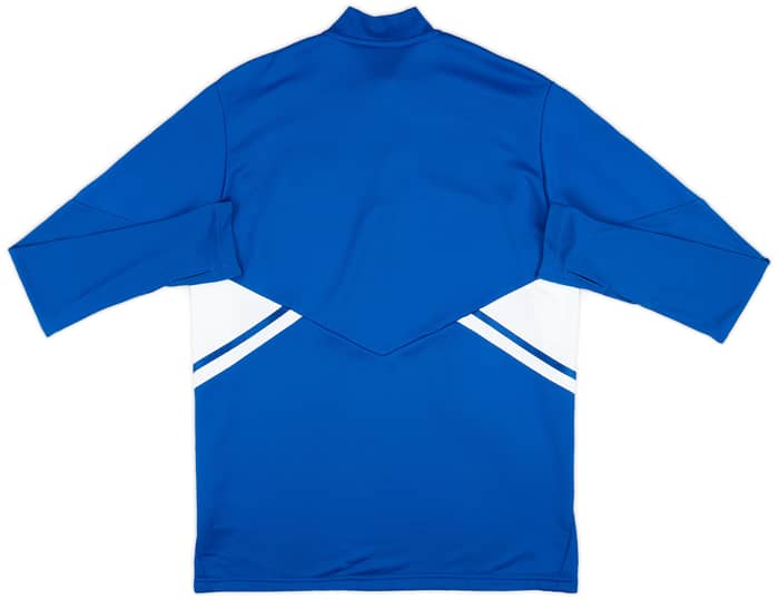 2022-23 Strasbourg adidas 1/4 Zip Training Top