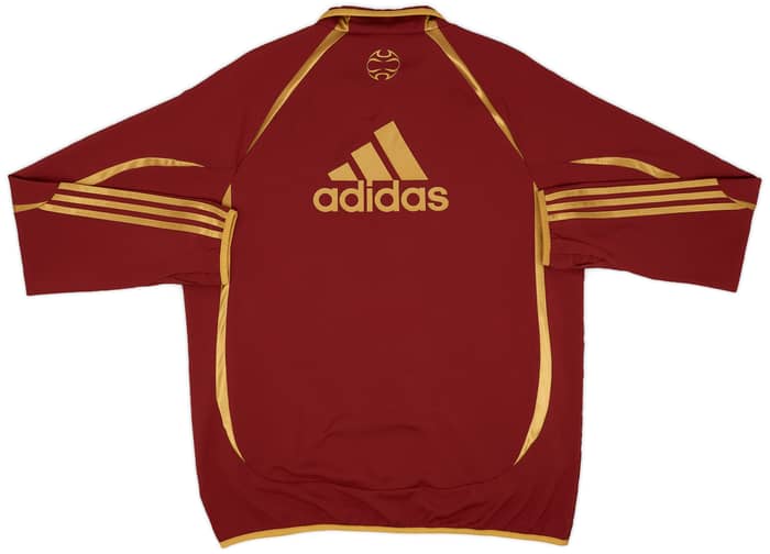 2021-22 Arsenal adidas Teamgeist Woven Jacket