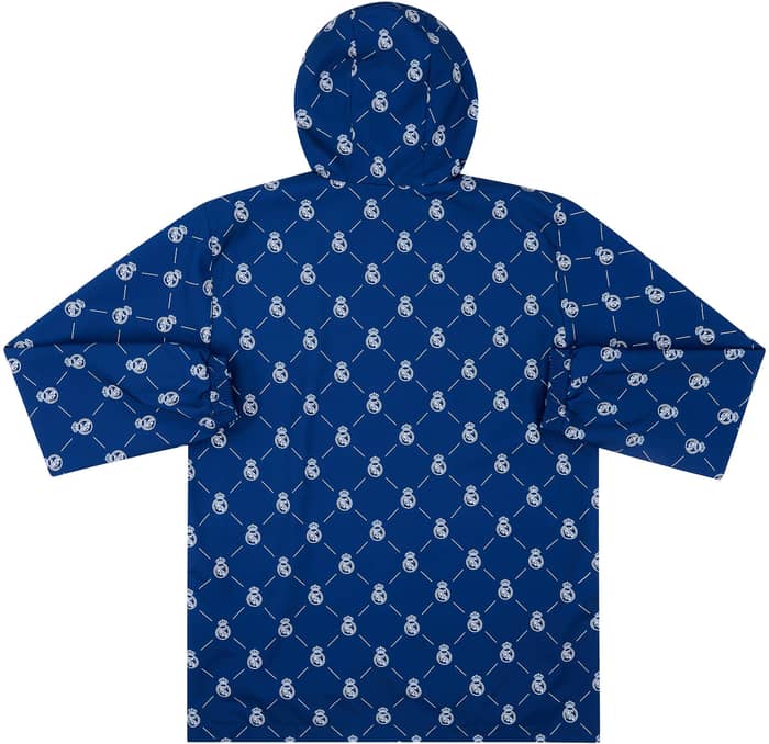 2022-23 Real Madrid adidas Windbreaker Jacket