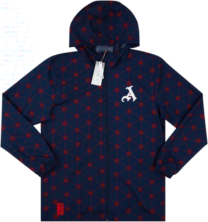 2022-23 Arsenal adidas Windbreaker Jacket