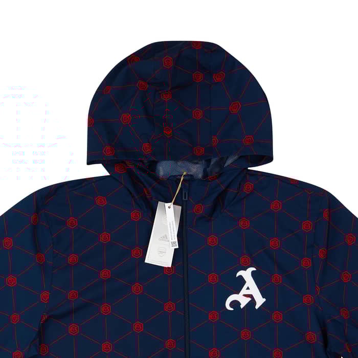 2022-23 Arsenal adidas Windbreaker Jacket