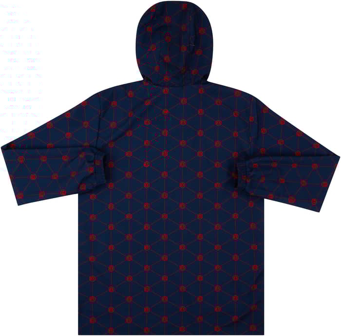 2022-23 Arsenal adidas Windbreaker Jacket
