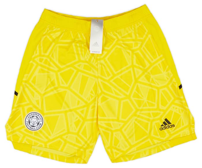 2022-23 Leicester GK Shorts