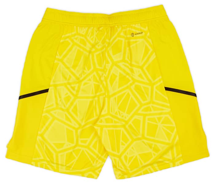 2022-23 Leicester GK Shorts