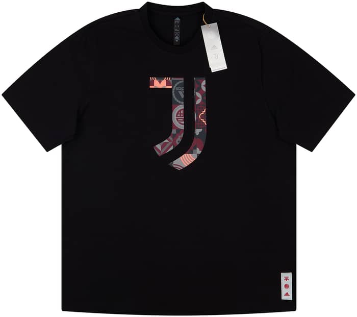 2021-22 Juventus adidas Lunar New Year Tee
