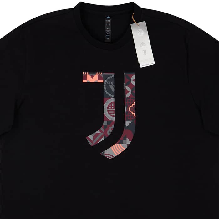 2021-22 Juventus adidas Lunar New Year Tee