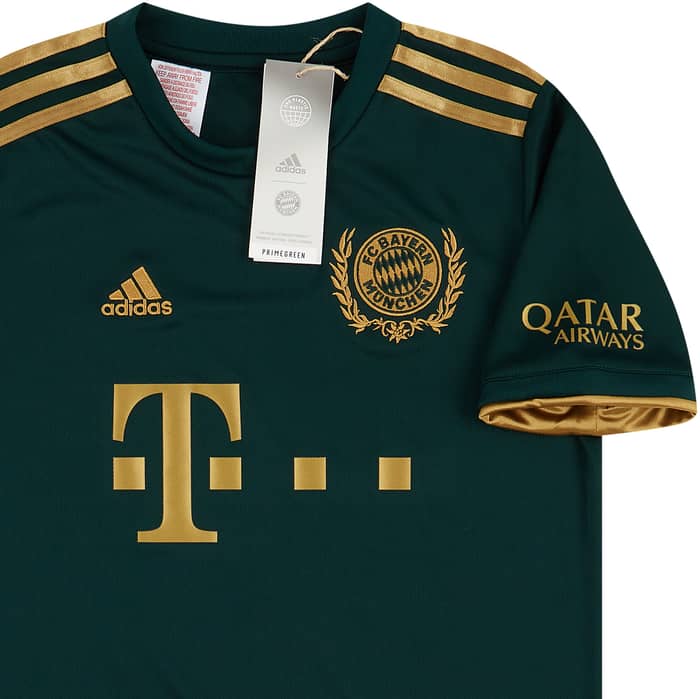 2021-22 Bayern Munich 'Oktoberfest' Fourth Shirt (KIDS)
