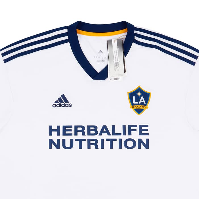 2022-23 LA Galaxy Home Shirt - NEW