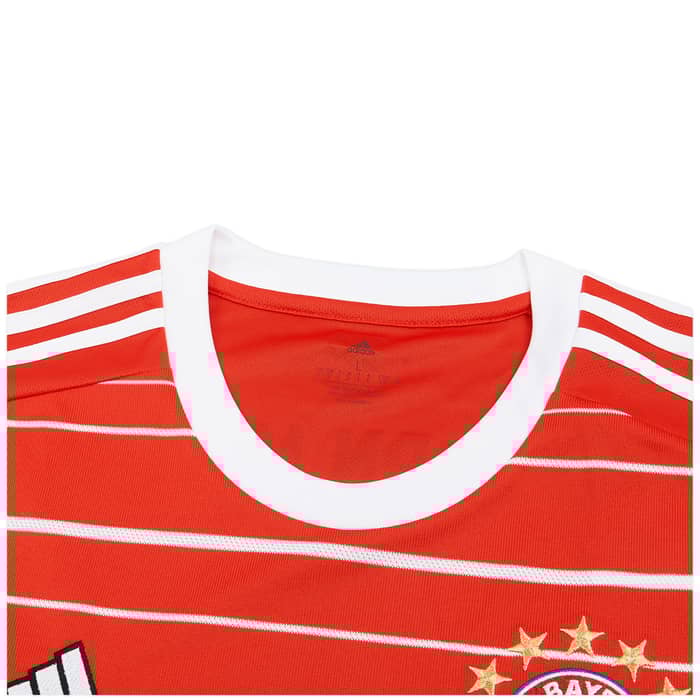 2022-23 Bayern Munich Home Shirt Davies #19